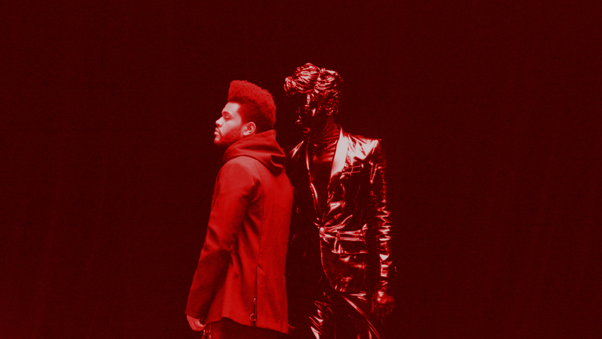 News Image 3 of The Weeknd and Gesaffelstein